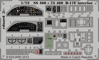 B-17F interior S.A. REVELL - Image 1
