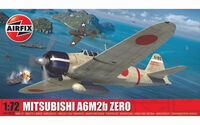 Mitsubishi A6M2b Zero