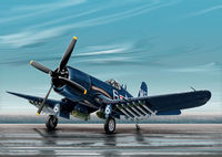 F 4 U 4B Corsair