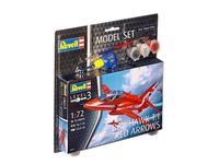 Model Set BAe Hawk T.1 Red Arrows