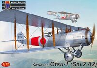 Kawasaki Otsu-1 (Sal.2 A2)