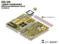 German Kubelwagen Type 82 (for Tamiya Kit)