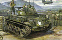 M42A1 Duster (Late Type) Vietnam War