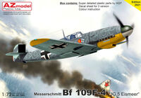 Messerschmitt Bf 109F-4 "JG.5 Eismeer" - Image 1