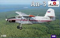 Soviet Antonov AN-3