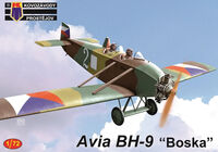 Avia BH-9 Boska