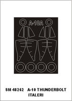 A-10 Thunderbolt  Italeri