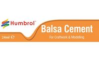 Balsa Cement 24ml - Image 1