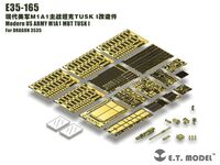 Modern US MBT M1A1 TUSK I (for Dragon 3535) - Image 1