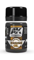 AK 2019 Aircraft Engine Oil