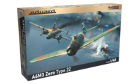 A6M3 Zero Type 22 Profipack