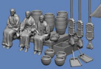 The basket makers - Image 1