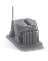 100mm Mk53 turret
