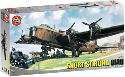 Short Stirling - Image 1
