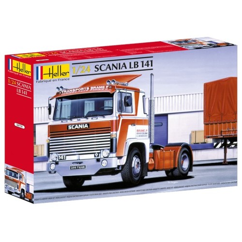 Scania LB 141 - Image 1