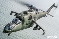 Mi-24D Hind-D