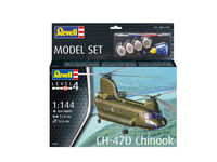 CH-47D Chinook - Model Set - Image 1