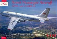 Tupolew TU-104A NATO Code "Camel-A"