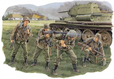 PANZERGRENADIERS, KURSK 1943 - Image 1