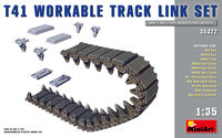 T41 Workable Track Link Set