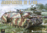 Jagdpanzer IV L/48 Early