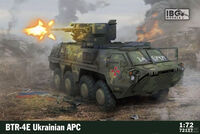 BTR-4E Ukrainian APC