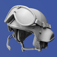 IDF Type 602 CVC Helmets Set - Image 1