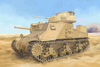 M3 Grant Medium Tank - Image 1