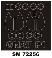 GNAT F.1 SPECIAL HOBBY