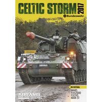 Celtic Storm 2017 Bundeswehr - In detail Mars, PzH2000, FUCHS, MAN 5T - Image 1