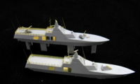 HswMS "Visby" Class Corvette