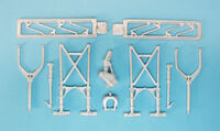 Douglas C-47/DC-3 Dakota - Landing Gear (designed to be used with Airfix kits) - Image 1