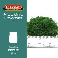 POW02 - Lush Plant Flocking Powder - Image 1