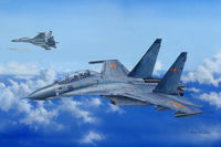 Su-30MKK Flanker G - Image 1