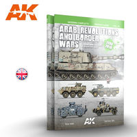 Arab Revolutions & Border Wars Vol.III - Image 1