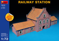 Railway Station (Multi-Colored Kit) - Image 1