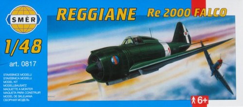 RE.2000 Falco - Image 1