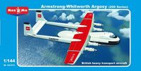 Armstrong-Whitworth Argosy ( BEA cargo 200 series)