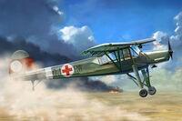 Fieseler Fi-156 D-1 Storch