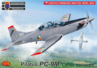 Pilatus PC-9M Other Services