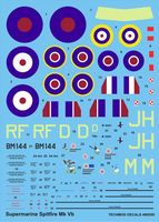 Supermarine Spitfire Mk VB