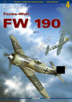 04 - Focke Wulf Fw 190 vol. II (bez kalkomanii)