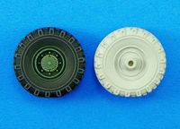 AS-LAV Wheel set(Sagged)