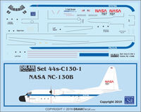 Lockheed NC-130 B - NASA