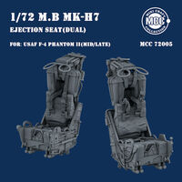Martin Baker MK.H7 Ejection Seats for F-4 Phantom II USAF variants (2 pcs)