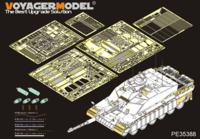 Modern British Challenger 2 MBT - Image 1