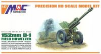 152 mm D-1 Field Howitzer