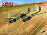 Fw 189 C/V-6 - German Attack Aircraft - Image 1