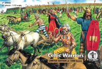 Celtic/Gaul Warriors and Chariots