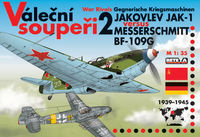 Jakovlew Jak-1 versus Messerschmitt Bf-109G - Image 1